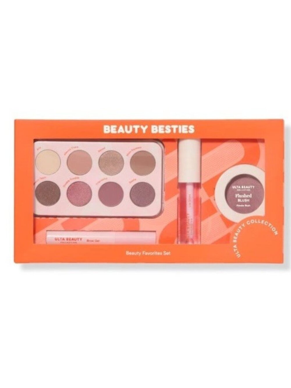 SEALED LIMITED EDITION Ulta Beauty Besties Beauty Favorites Boxed Set